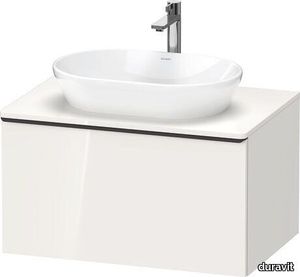 D-Neo Console vanity unit wall-mounted