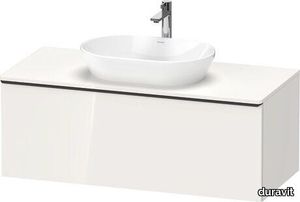 D-Neo Console vanity unit wall-mounted