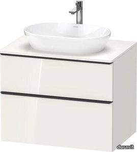 D-Neo Console vanity unit wall-mounted