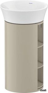 White Tulip Vanity unit floorstanding