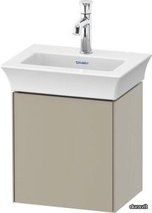 White Tulip Vanity unit wall-mounted