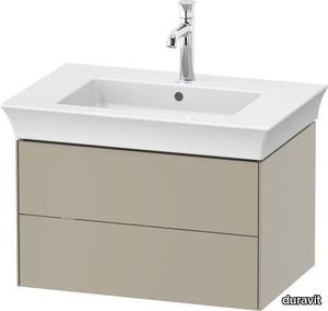 White Tulip Vanity unit wall-mounted