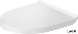 Duravit No.1 Toilet seat