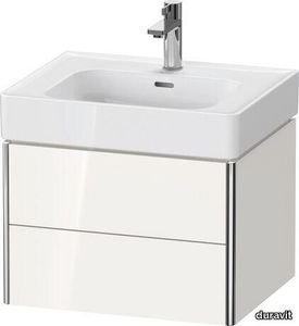 XSquare Vanity unit wall-mounted