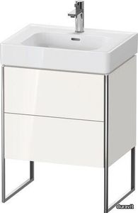 XSquare Vanity unit floorstanding