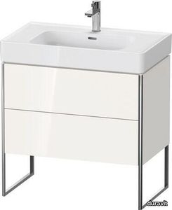 XSquare Vanity unit floorstanding