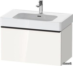 D-Neo Vanity unit wall-mounted