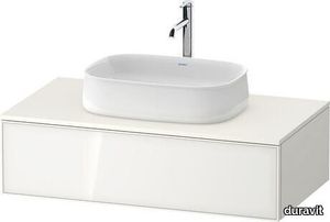 Zencha Console vanity unit wall-mounted