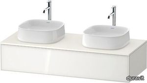 Zencha Console vanity unit wall-mounted