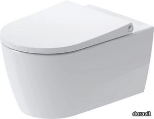 Bento Starck Box Toilet set wall-mounted