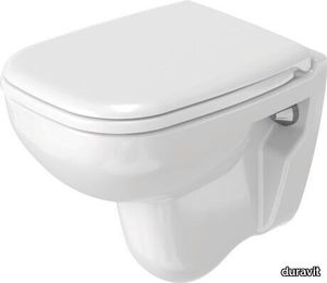 D-Code Wall-mounted toilet Compact