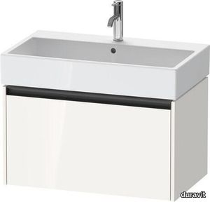 Ketho.2 Vanity unit wall-mounted