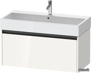 Ketho.2 Vanity unit wall-mounted