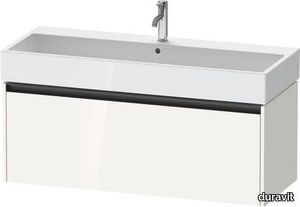 Ketho.2 Vanity unit wall-mounted