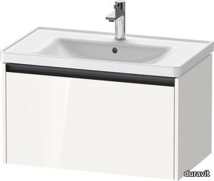 Ketho.2 Vanity unit wall-mounted