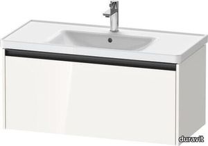 Ketho.2 Vanity unit wall-mounted