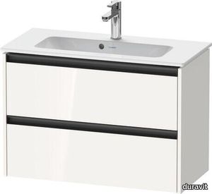 Ketho.2 Vanity unit wall-mounted