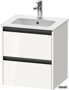 Ketho.2 Vanity unit wall-mounted