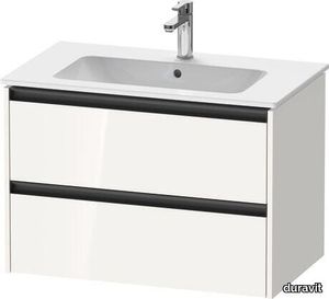 Ketho.2 Vanity unit wall-mounted