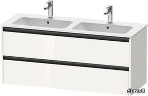 Ketho.2 Vanity unit wall-mounted