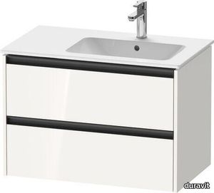 Ketho.2 Vanity unit wall-mounted