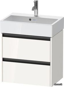 Ketho.2 Vanity unit wall-mounted