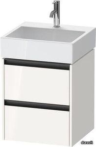 Ketho.2 Vanity unit wall-mounted