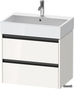 Ketho.2 Vanity unit wall-mounted