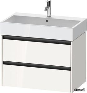 Ketho.2 Vanity unit wall-mounted