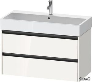 Ketho.2 Vanity unit wall-mounted