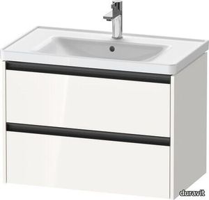 Ketho.2 Vanity unit wall-mounted