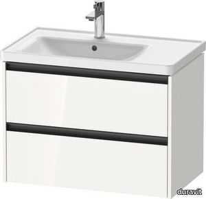 Ketho.2 Vanity unit wall-mounted