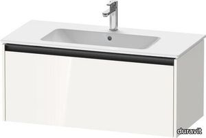 Ketho.2 Vanity unit wall-mounted