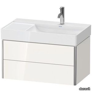 XSquare Vanity unit wall-mounted