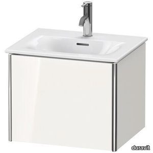 XSquare Vanity unit wall-mounted