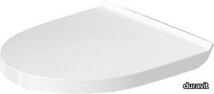 Duravit No.1 Toilet seat