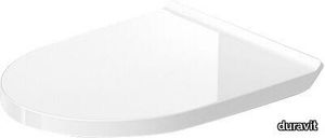 Duravit No.1 Toilet seat