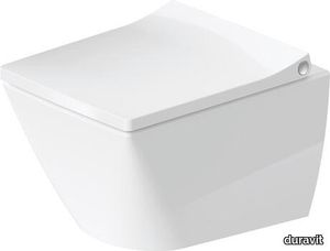 Viu Wall-mounted toilet Compact