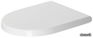 Starck 3 Toilet seat Vital