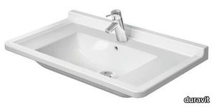 Starck 3 Washbasin