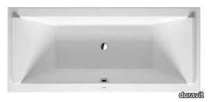 Starck tubs & showers Bathtub