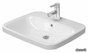 DuraStyle Built-in basin