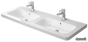 DuraStyle Double washbasin