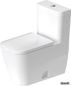 Happy D.2 One-piece toilet