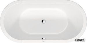 Starck tubs & showers Bathtub