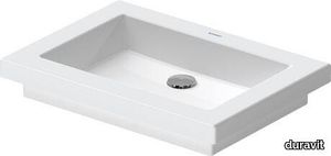 Universal Built-in basin