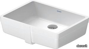 Vero Built-in basin