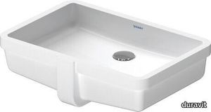 Vero Built-in basin