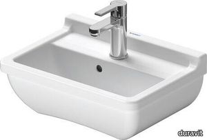 Starck 3 Hand basin