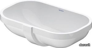 D-Code Built-in basin